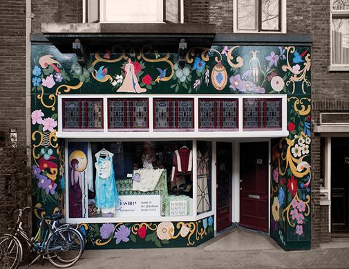 Chantilly Kledingverhuurbedrijf Foto